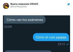 Enlace a Un 10 al piropo, por @GranRespuesta