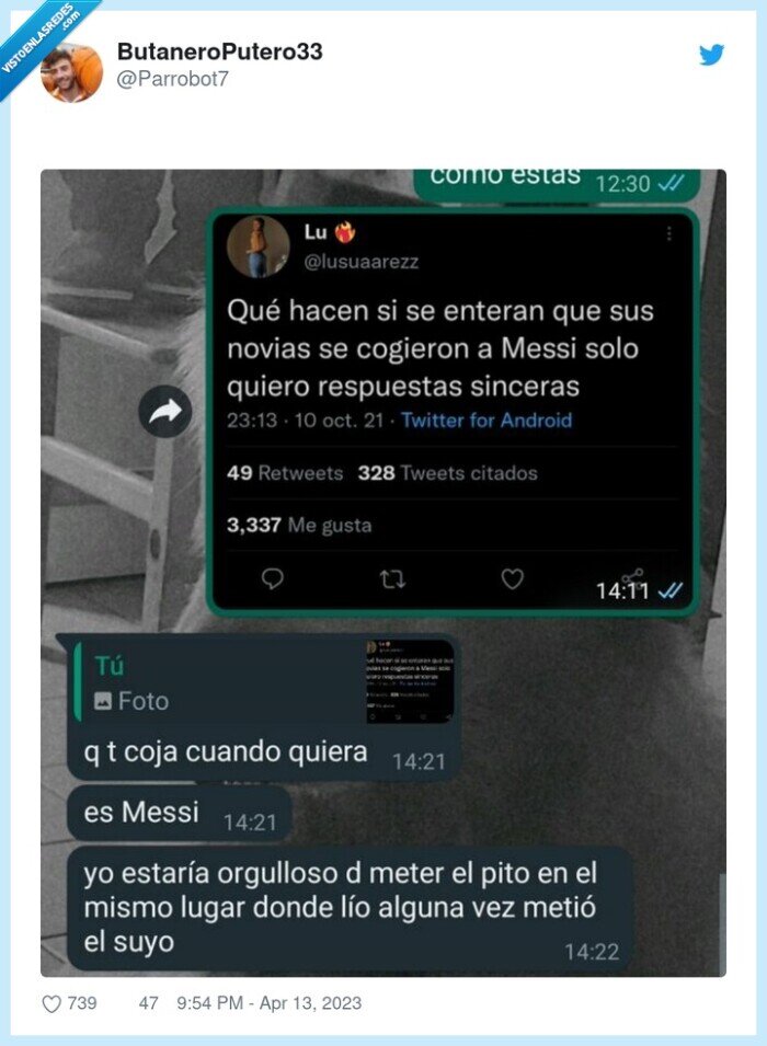 messi,cuernos,novia,orgulloso