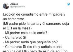Enlace a Tengo mucho que aprender, por @jorgitodonoso
