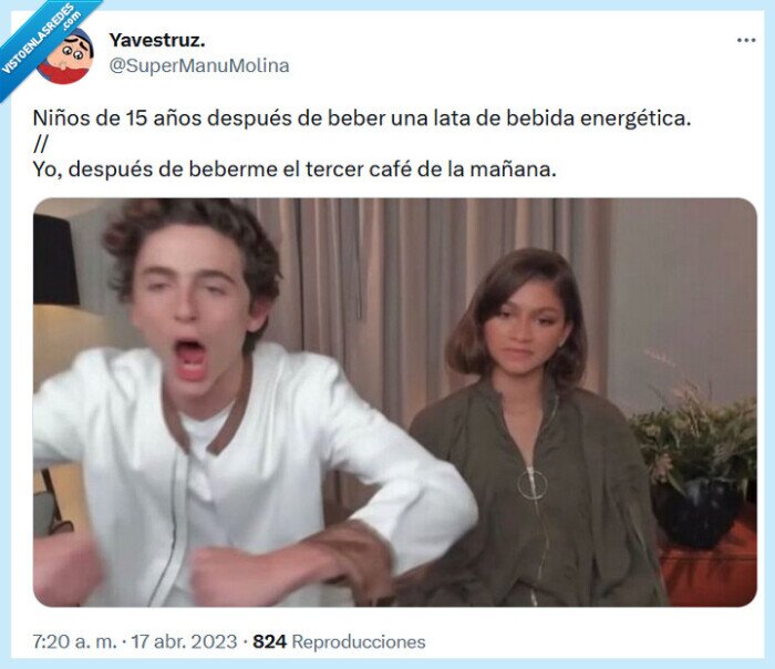 café,niños,bebida energética