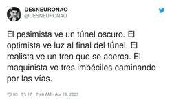 Enlace a ¿Cuál eres tú?, por @DESNEURONAO