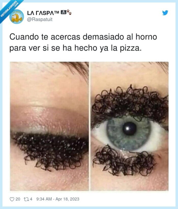 demasiado,acercar,horno,pestañas,pizza