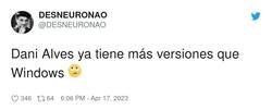 Enlace a Sin pies ni cabeza, por @DESNEURONAO