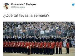 Enlace a Ánimo, ya es miércoles, por @Concejajala