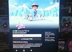 Enlace a No dejes a los niños solos ante la tv: Ojo a las series para niños de 0 años que te mete Netflix