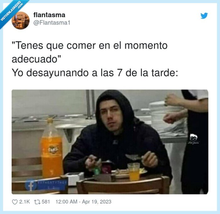 desayunar,adecuado,momento,comer,tarde