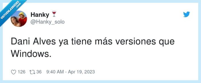 versiones,windows,dani alves