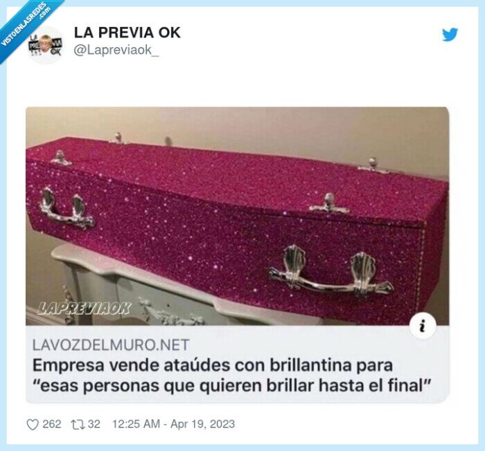 ataud,brillantina,brillar,final