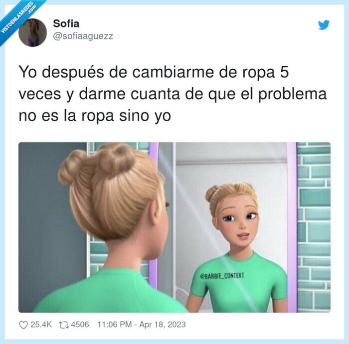 cambiarme,problema,veces,darme