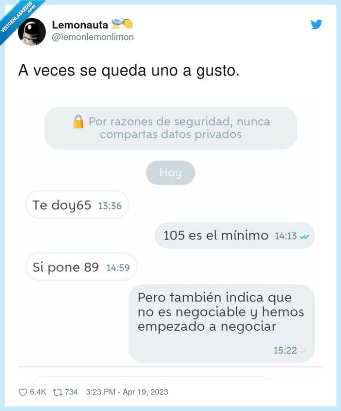 negociar,wallapop,precio,subir