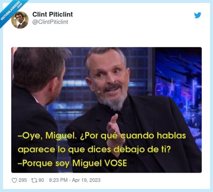 hablar,subtitulos,miguel bose