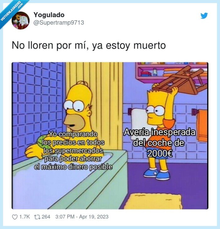 precios,supermercado,avería,coche