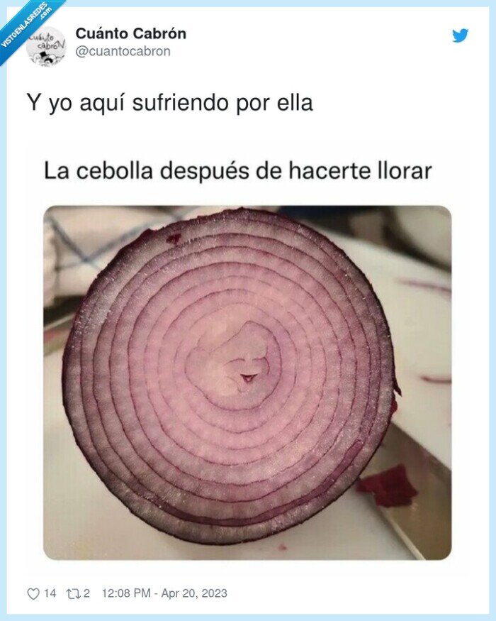 cebolla,llorar,reirse