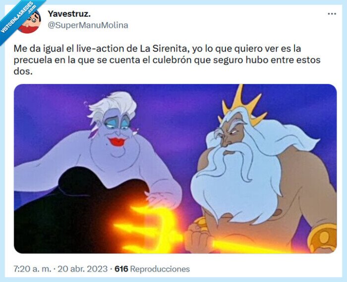 sirenita,película live action,culebrón