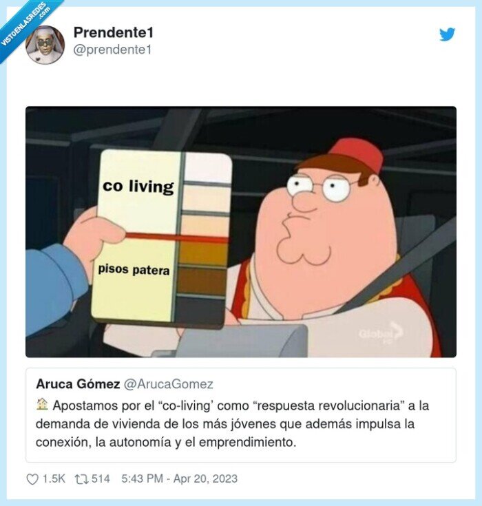 coliving,jovenes,pobreza,pisos patera