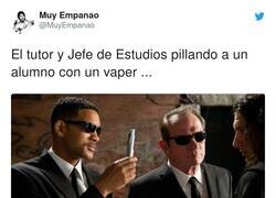Enlace a Siendo Will Smith, igual le pega un tortazo, por @MuyEmpanao