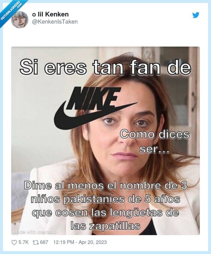 nike,niños,pakistanies,coser