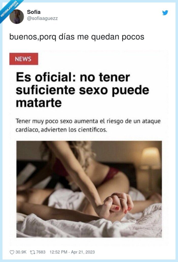 sexo,matar,suficiente