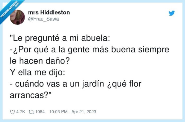 arrancar,jardín,abuela