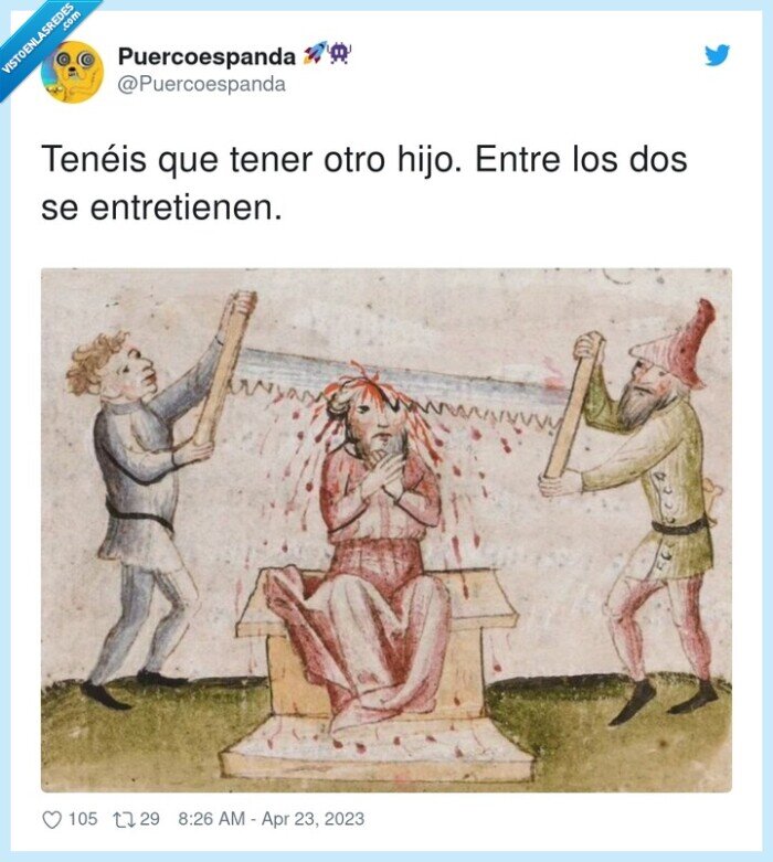 entretenerse,hijos,hermanos