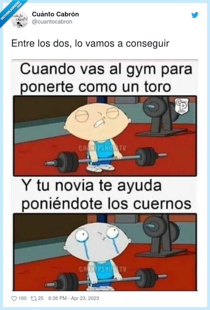 gym,mazarse,toro,novia,cuernos