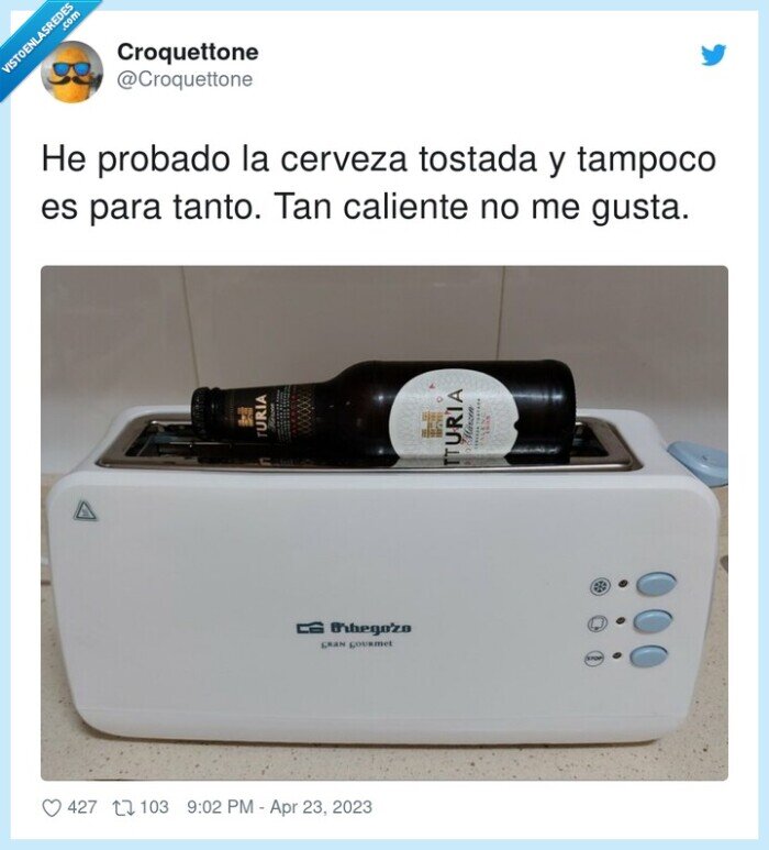 caliente,probarcerveza,tostada,tostadora