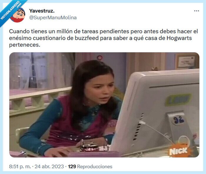 buzzfeed,tareas,cuestionario