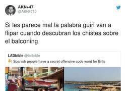 Enlace a ¿Se ofenden porque les llamamos guiris? por @AKN4710
