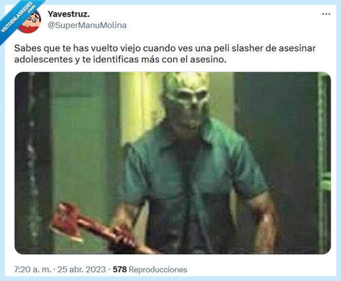 slasher,adolescentes,matar