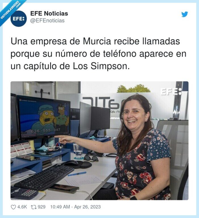 teléfono,capítulo,llamadas,empresa,número,simpson