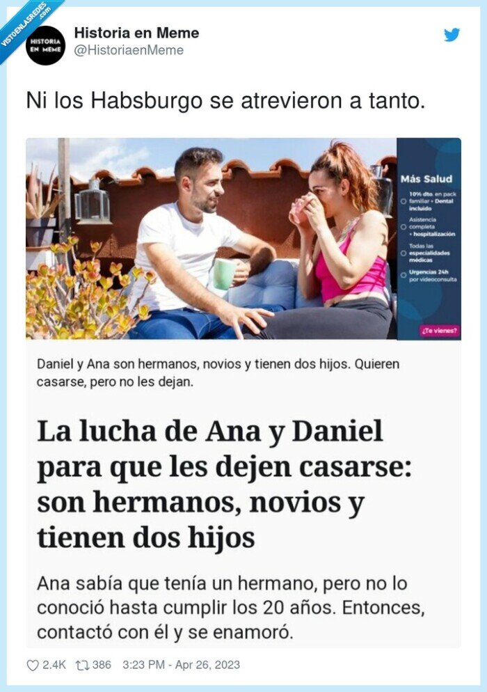 hermanos,hijos,casarse,incesto