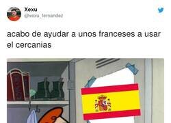 Enlace a Espero que al menos les hayas mandado en dirección contraria, por @xexu_fernandez
