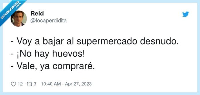 supermercado,comprar,desnudo,huevos,bajar