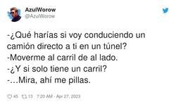 Enlace a Este tuit me choca bastante, por @AzulWorow