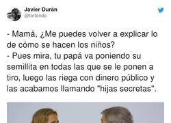 Enlace a Menuda familia nos ha tocado, por @tortondo