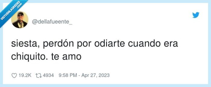 chiquito,siesta,perdón,odiarte