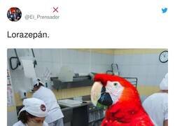 Enlace a Lora hace pan , por @El_Prensador