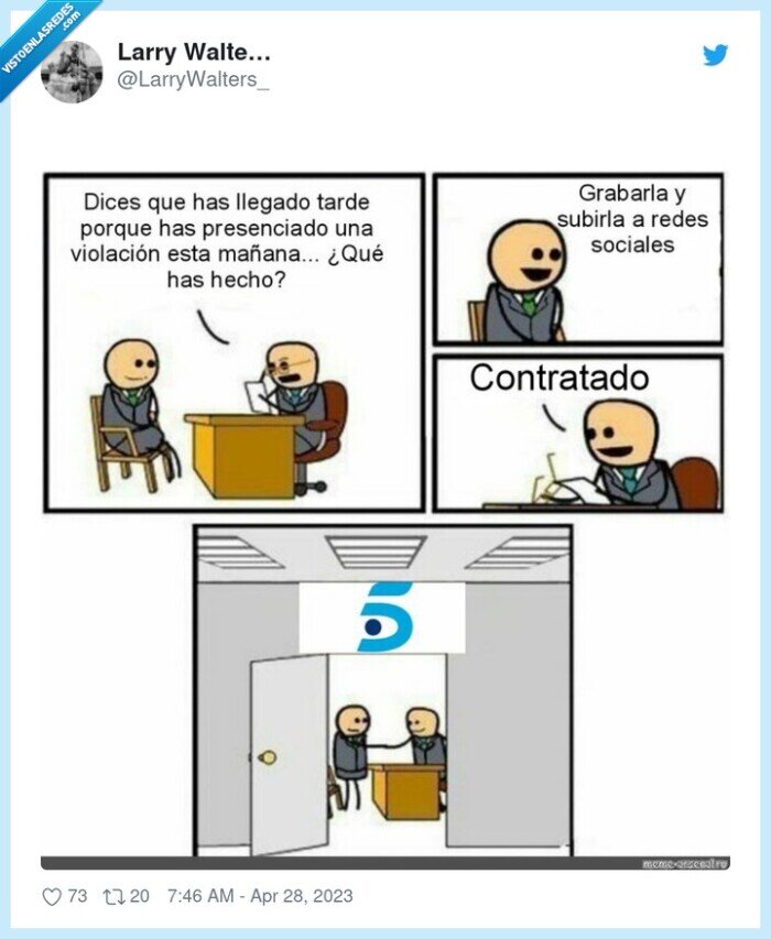 telecinco,cyanide and happiness