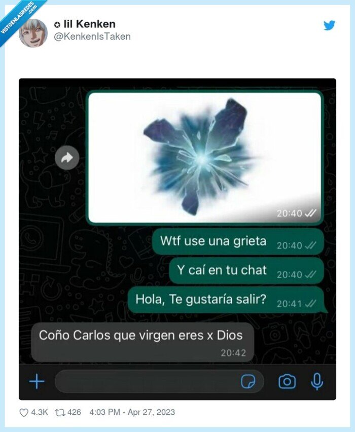 ligar,whatsapp,grieta,salir