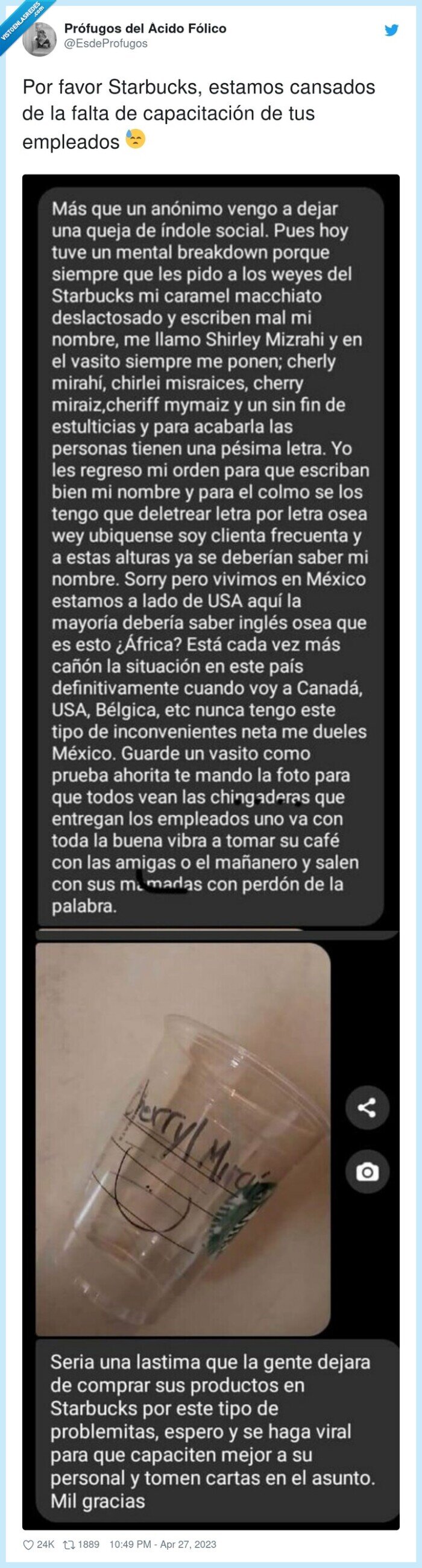 capacitación,starbucks,empleados,cansados,nombre