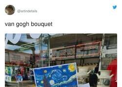 Enlace a Si me tienen que regalar un ramo tiene que ser así, por @artindetails