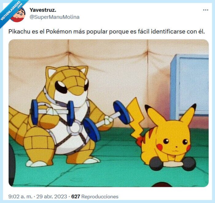 pikachu,popular,identificarse