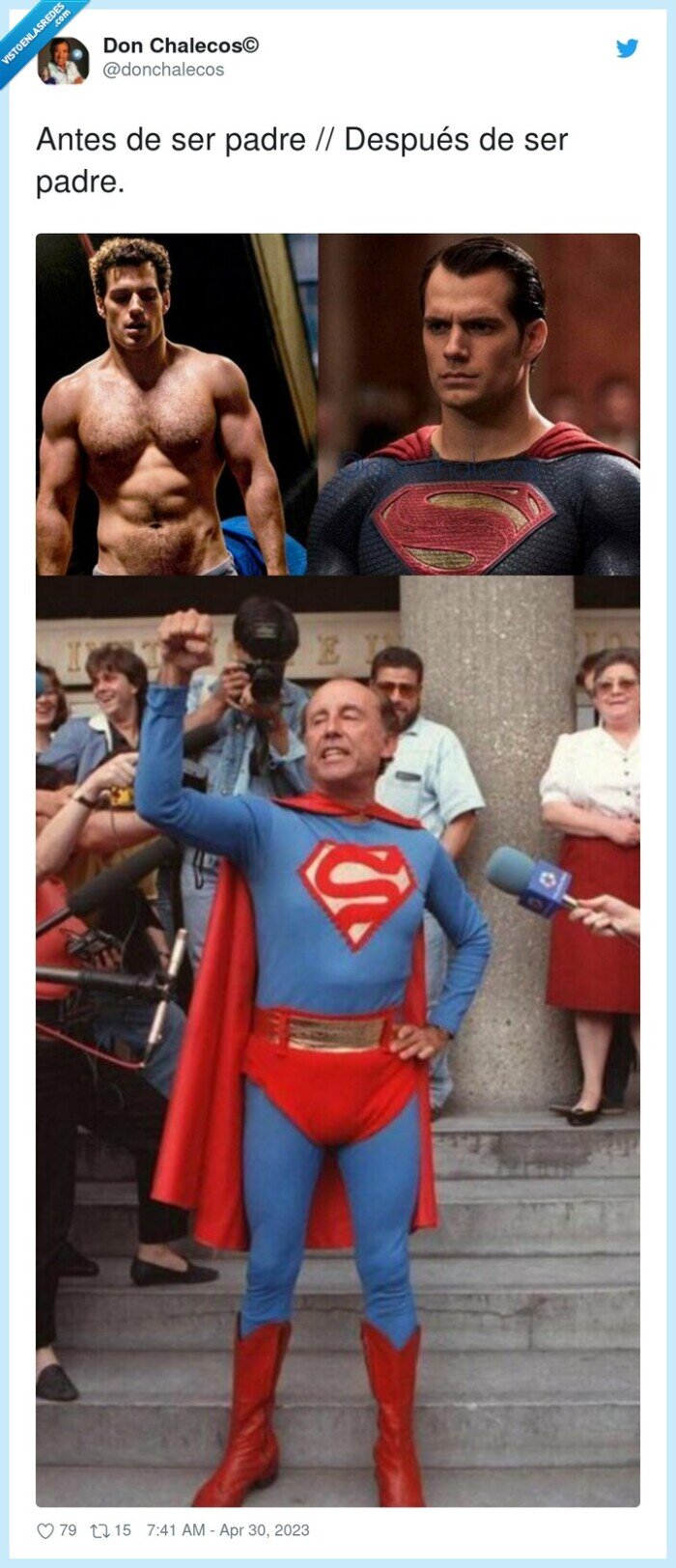 superman,ruiz mateos,padre,antes,despues