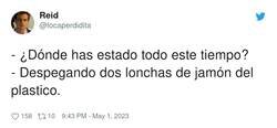 Enlace a Yo termino comiéndomelo todo, por @locaperdidita