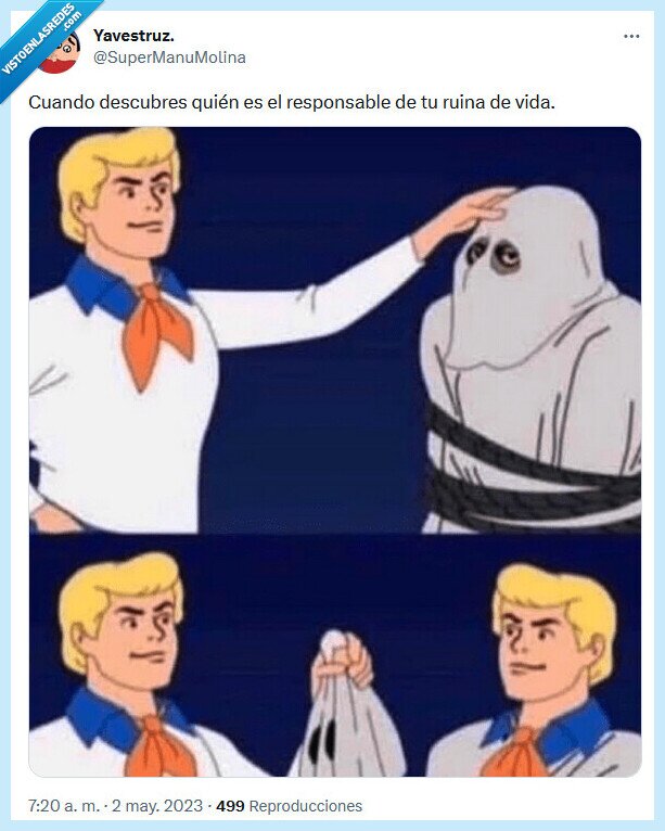 vida,ruina,descubrir,scooby doo