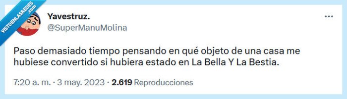 bestia,bella,objeto,castillo