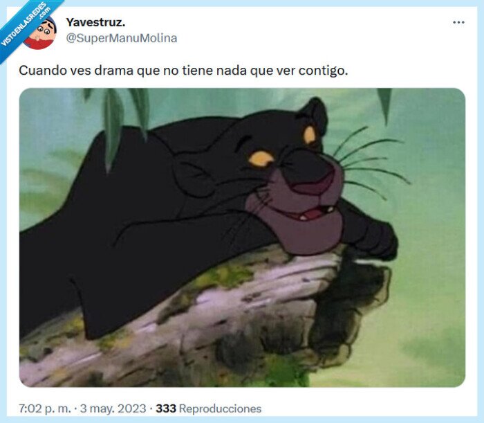 drama,relación,el libro de la selva