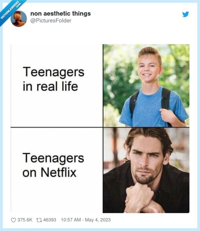 teenagers,netflix