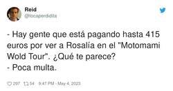 Enlace a Hay gente pa tó, por @locaperdidita