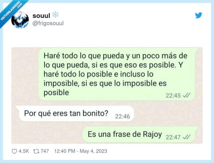 rajoy,frase,bonita